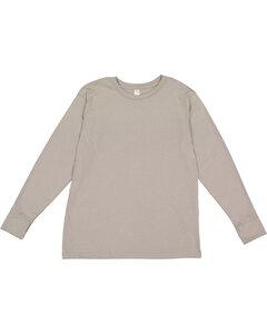 LAT 6201 - Youth Fine Jersey Long Sleeve T-Shirt