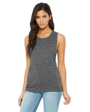 Bella+Canvas B8803 - Ladies Flowy Scoop Muscle T-Shirt 