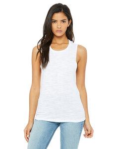 Bella+Canvas B8803 - Ladies Flowy Scoop Muscle T-Shirt 