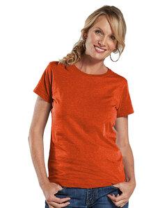 LAT 3516 - Ladies' Fine Jersey T-Shirt Vintage Orange