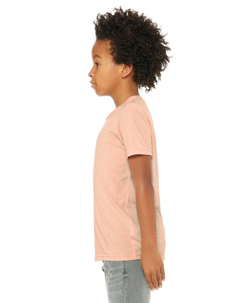 Bella+Canvas 3413Y - Youth Triblend Short-Sleeve T-Shirt