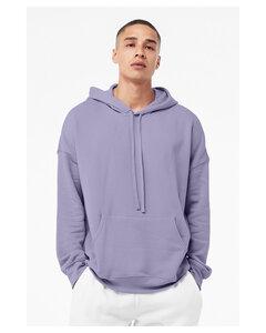 BELLA+CANVAS B3729 - Unisex Sponge Fleeve Pullover DTM Hood Dark Lavender