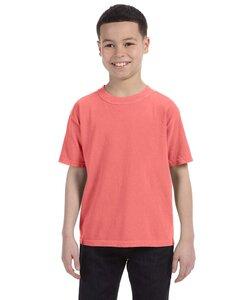 Comfort Colors 9018 - Youth Garment Dyed Ringspun T-Shirt