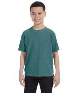 Comfort Colors 9018 - Youth Garment Dyed Ringspun T-Shirt