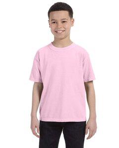 Comfort Colors 9018 - Youth Garment Dyed Ringspun T-Shirt Blossom