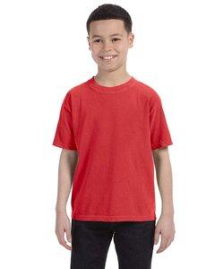 Comfort Colors 9018 - Youth Garment Dyed Ringspun T-Shirt