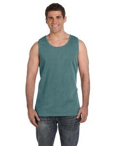 Comfort Colors 9360 - Garment Dyed Tank Top Blue Spruce