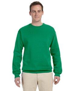 Jerzees 562 - Nublend Fleece Crew  Kelly