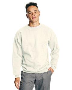 Hanes F260 - PrintProXP Ultimate Cotton® Crewneck Sweatshirt Natural