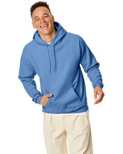 Hanes P170 - EcoSmart® Hooded Sweatshirt Carolina Blue