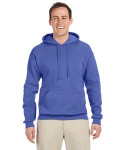 JERZEES 996MR - NuBlend® Hooded Sweatshirt  Periwinkle Blue