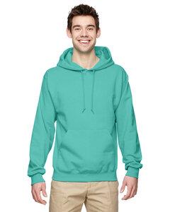 Jerzees 996 - Nublend® Fleece Pullover Hood  Cool Mint