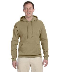 Jerzees 996 - Nublend® Fleece Pullover Hood  Khaki