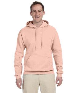 Jerzees 996 - Nublend® Fleece Pullover Hood  Blush Pink