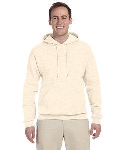 Jerzees 996 - Nublend® Fleece Pullover Hood  Sweet Cream Hth