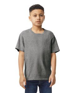 Gildan G640B - Youth Softstyle T-Shirt Graphite Heather