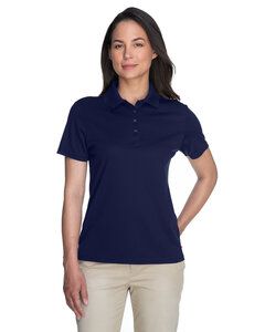 CORE365 78181 - Ladies Origin Performance Piqué Polo Classic Navy