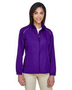CORE365 78183 - Ladies Techno Lite Motivate Unlined Lightweight Jacket Campus Purple