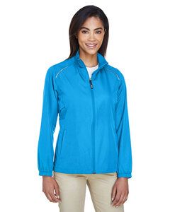 CORE365 78183 - Ladies Techno Lite Motivate Unlined Lightweight Jacket Electric Blue
