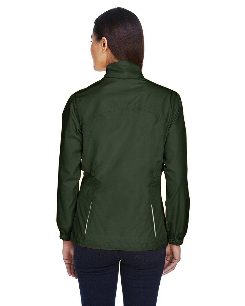 CORE365 78183 - Ladies Techno Lite Motivate Unlined Lightweight Jacket