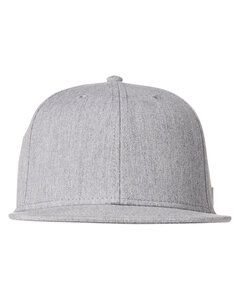 Russell Athletic UB86UHS - R Snap Cap Grey Heather