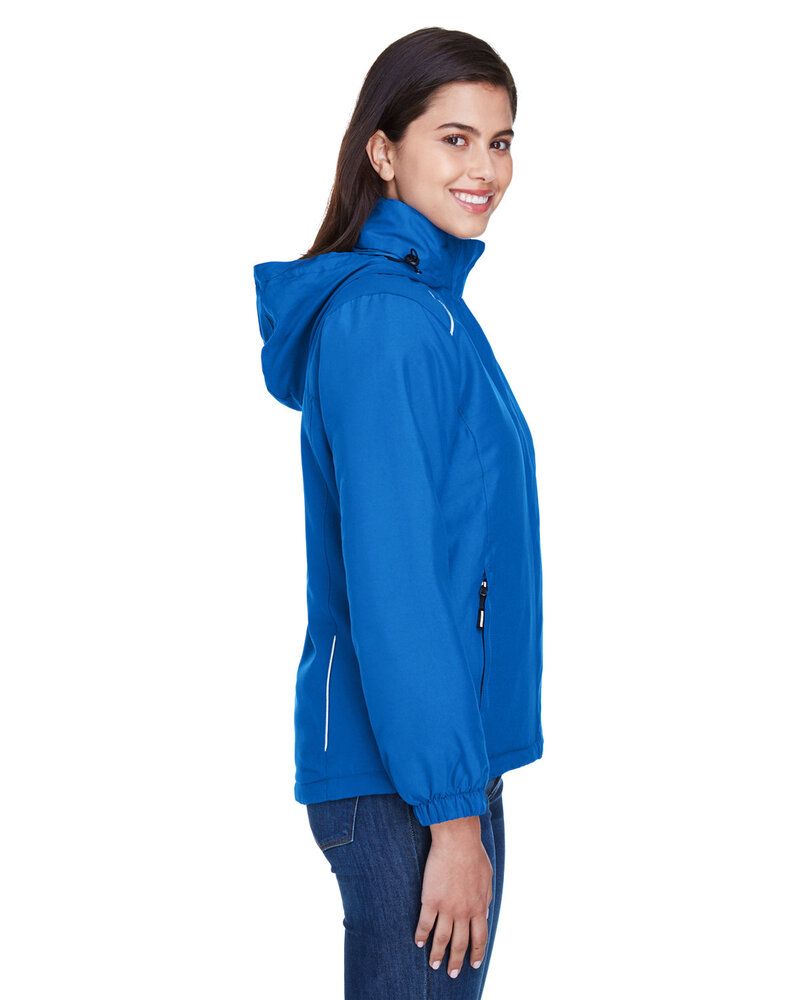 CORE365 78189 - Ladies Brisk Insulated Jacket