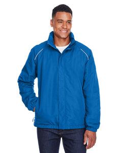 CORE365 88224 - Men's Profile Fleece-Lined All-Season Jacket True Royal