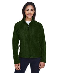 CORE365 78190 - Ladies Journey Fleece Jacket Forest Green