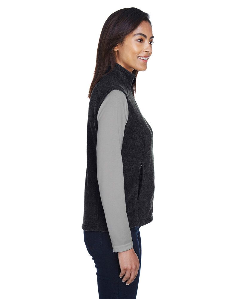 CORE365 78191 - Ladies Journey Fleece Vest