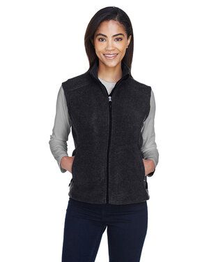 CORE365 78191 - Ladies Journey Fleece Vest