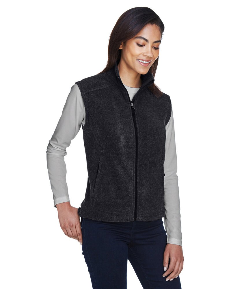 CORE365 78191 - Ladies Journey Fleece Vest