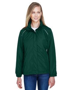 CORE365 78224 - Ladies Profile Fleece-Lined All-Season Jacket Forest