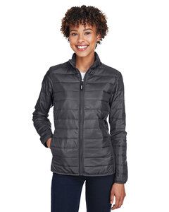 CORE365 CE700W - Ladies Prevail Packable Puffer Jacket