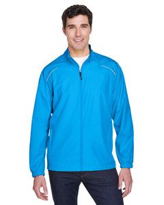CORE365 88183 - Men's Techno Lite Motivate Unlined Lightweight Jacket Electric Blue