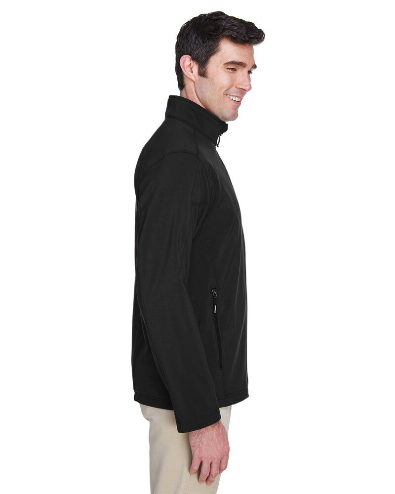 CORE365 88184 - Men's Cruise Two-Layer Fleece Bonded Soft Shell Jacket