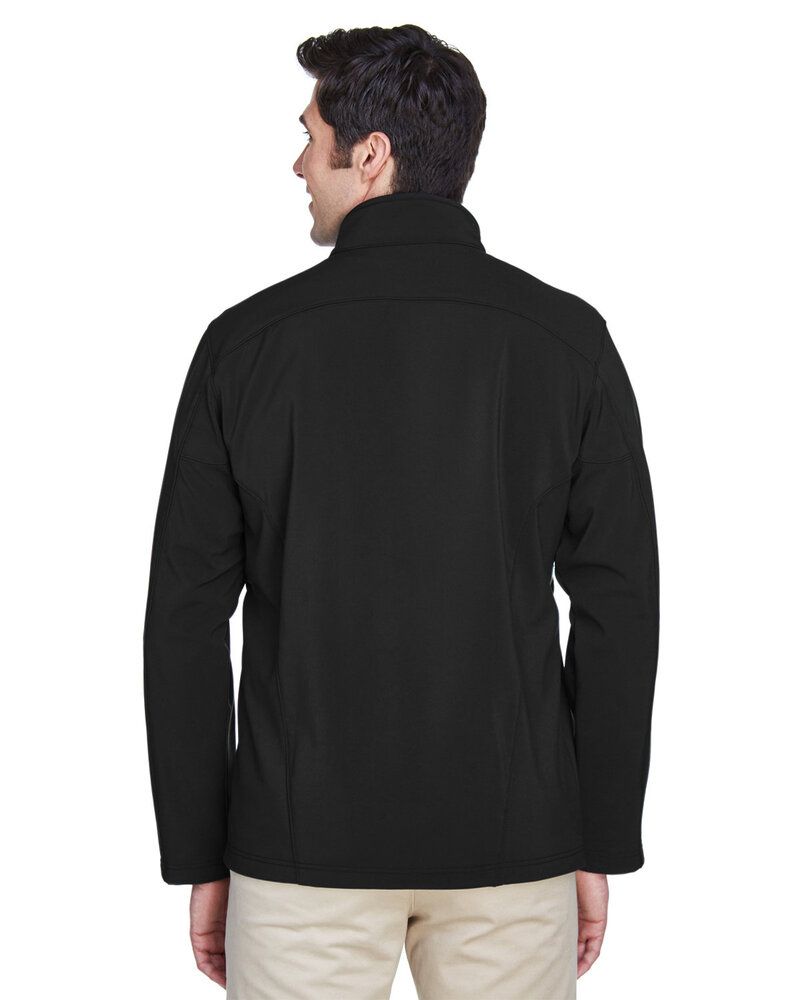 CORE365 88184T - Men's Tall Cruise Two-Layer Fleece Bonded Soft Shell Jacket