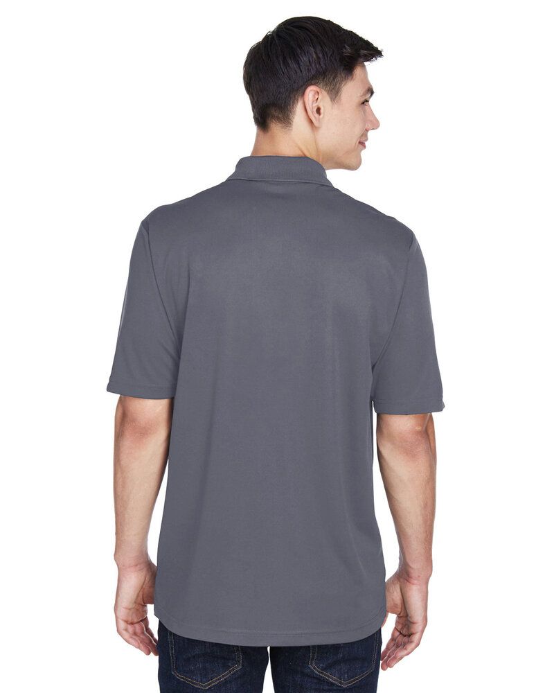 CORE365 CE101 - Men's Balance Colorblock Performance Piqué Polo