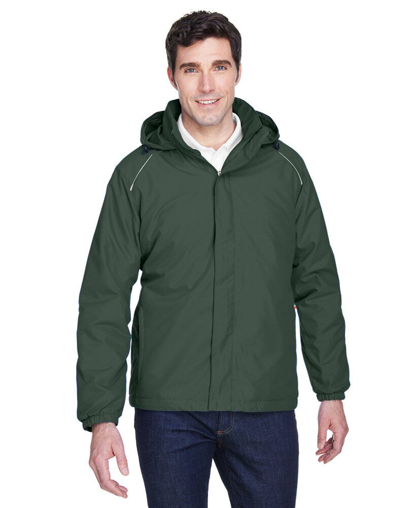 CORE365 88189 - Men's Brisk Insulated Jacket