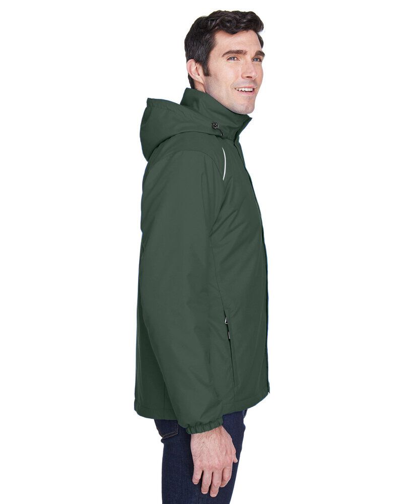 CORE365 88189 - Men's Brisk Insulated Jacket