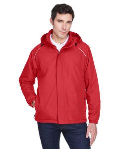 CORE365 88189 - Men's Brisk Insulated Jacket Classic Red
