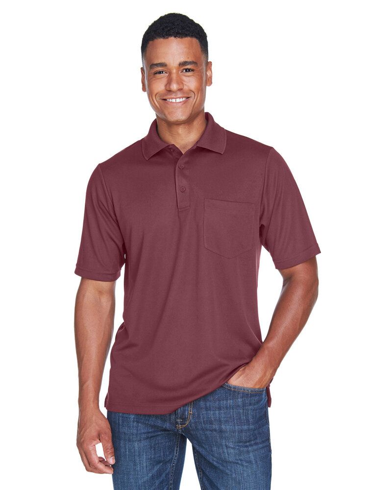 CORE365 88181P - Men's Origin Performance Piqué Polo with Pocket