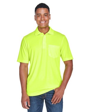 CORE365 88181P - Mens Origin Performance Piqué Polo with Pocket