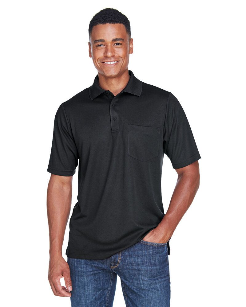 CORE365 88181P - Men's Origin Performance Piqué Polo with Pocket