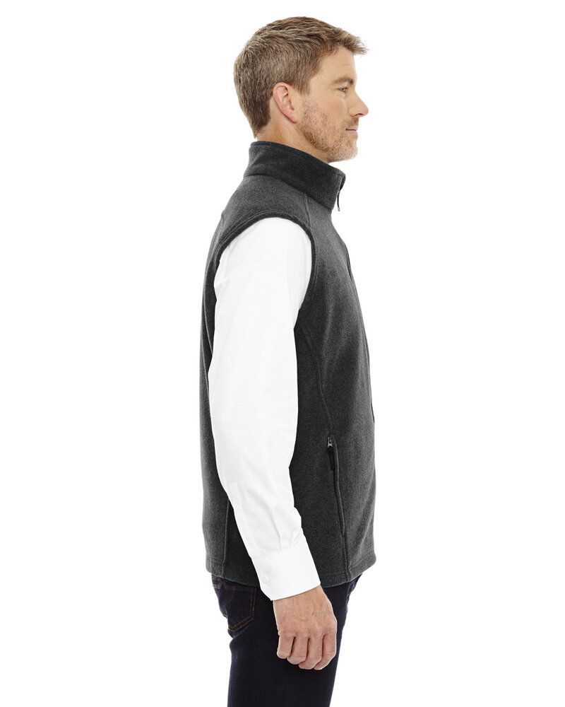 CORE365 88191 - Men's Journey Fleece Vest