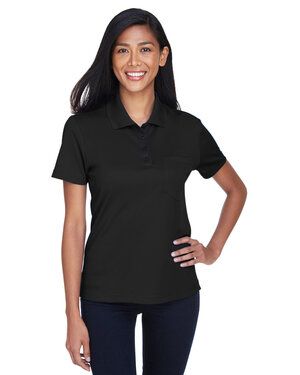 CORE365 78181P - Ladies Origin Performance Piqué Polo with Pocket