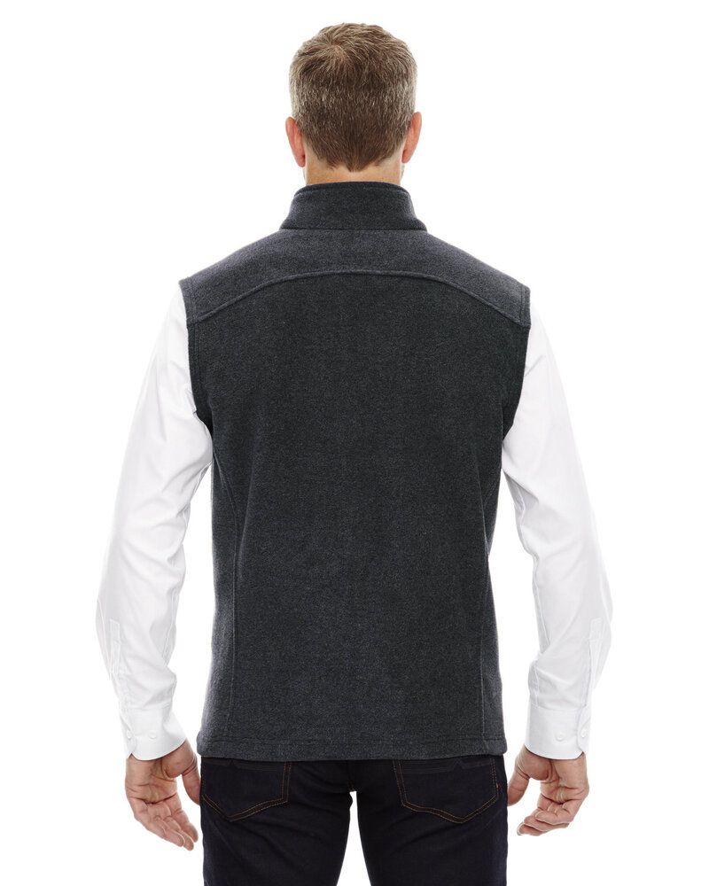 CORE365 88191T - Men's Tall Journey Fleece Vest