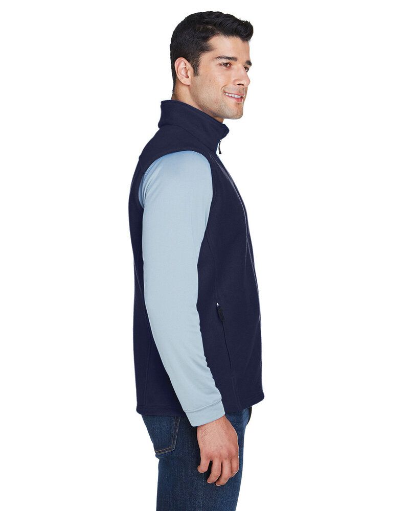 CORE365 88191T - Men's Tall Journey Fleece Vest