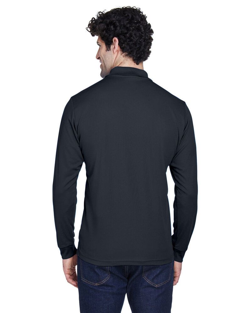 CORE365 88192T - Men's Tall Pinnacle Performance Long-Sleeve Piqué Polo