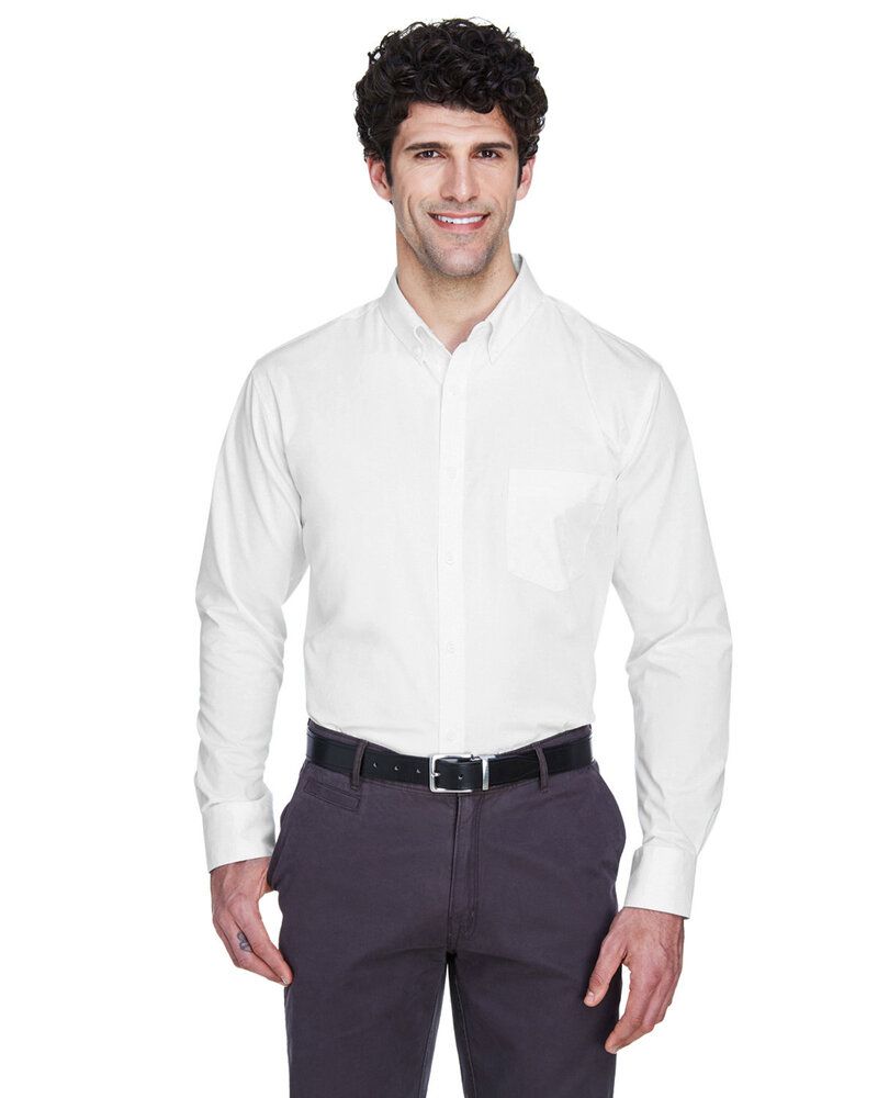 CORE365 88193 - Men's Operate Long-Sleeve Twill Shirt