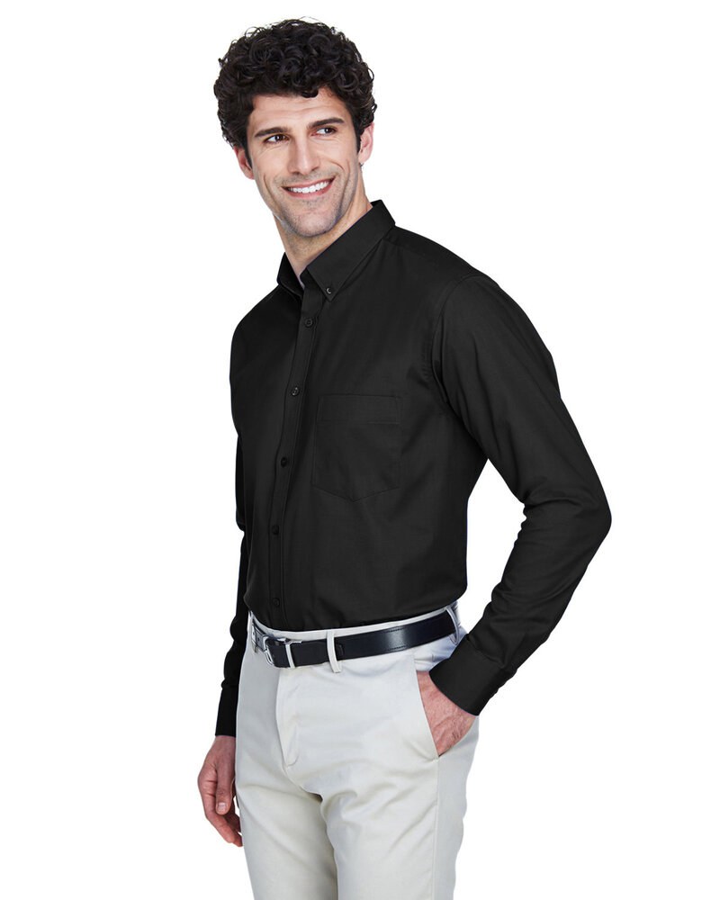 CORE365 88193T - Men's Tall Operate Long-Sleeve Twill Shirt